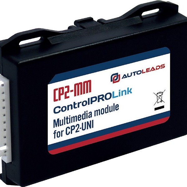 MAX A18963 Autoleads CP2-MM Add-On Multimedia Modul für CP2-UNI