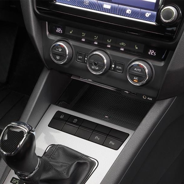 Ablagefach INBAY® Skoda Octavia (5E) 2013->