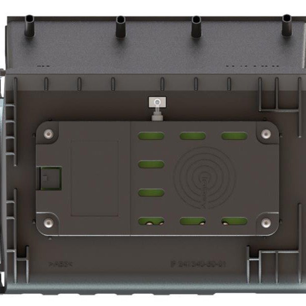 Ablagefach INBAY® Skoda Octavia (5E) 2013->
