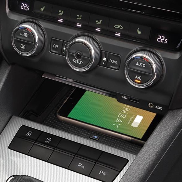 Ablagefach INBAY® Skoda Octavia (5E) 2013->