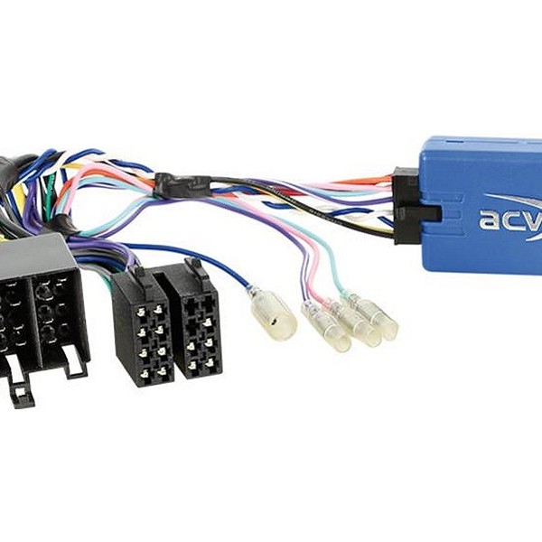 LFB Iveco Daily 2016-> Mini-ISO