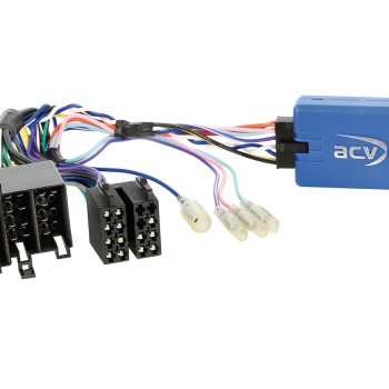 LFB Iveco Daily 2016-> Mini-ISO