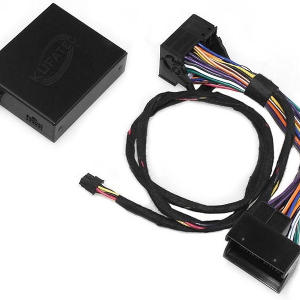 FISTUNE DAB / DAB+ Integration für Audi, VW, Skoda, Seat Can Bus - Plug