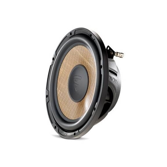 Focal Performance FLAX Subwoofer P25FS 25 cm flach