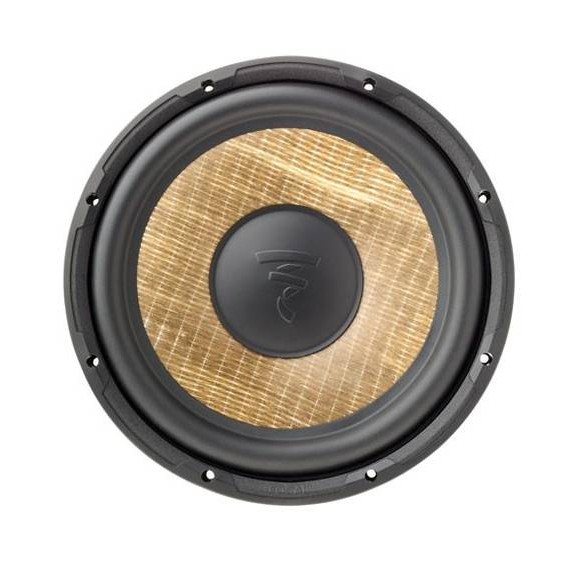Focal Performance FLAX Subwoofer P25FS 25 cm flach