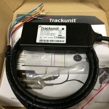 Trackunit 5 Serie 3G Netzwerkdeckung