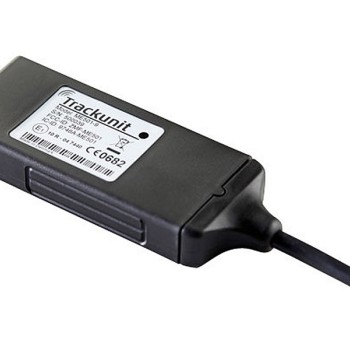 Trackunit 5 Serie 3G Netzwerkdeckung