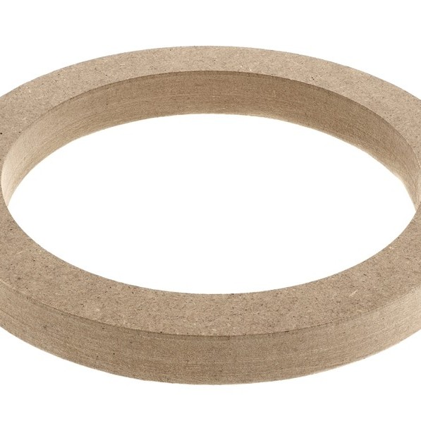 MDF Holzring 16CM 19mm Für den Doorboardbau