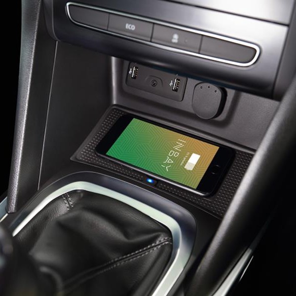 Ablage INBAY Renault Megane IV 2016->