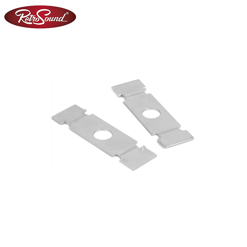 RETROSOUND RSD-SILVER-6DAB DAB+ Komplett-Set Silver mit Zubehör