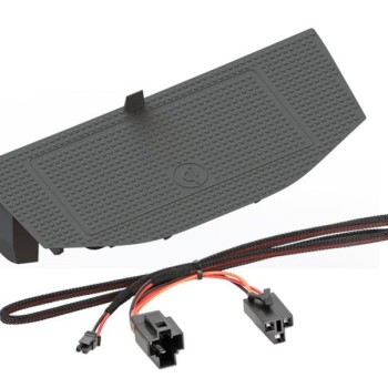 Ladefach für Ford Fiesta ab 2017