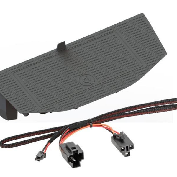 Ladefach für Ford Fiesta ab 2017