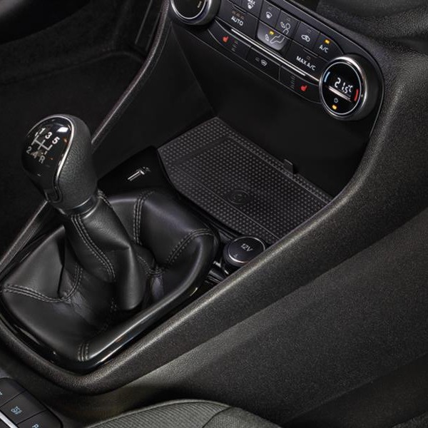 Ladefach für Ford Fiesta ab 2017