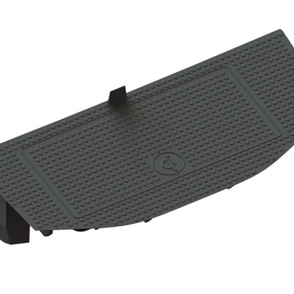 Ladefach für Ford Fiesta ab 2017