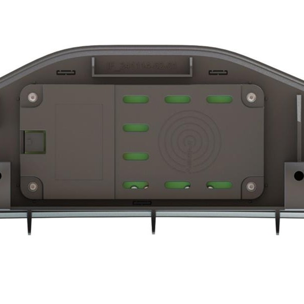 Ladefach für Ford Fiesta ab 2017