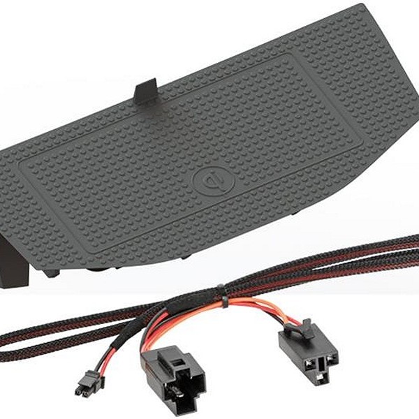 Ladefach für Ford Fiesta ab 2017