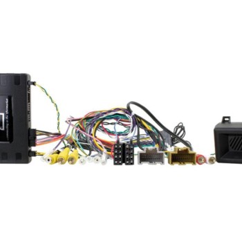 Infodapter Opel Corsa E/Chevrolet Trax 20Pin curry/20 grau