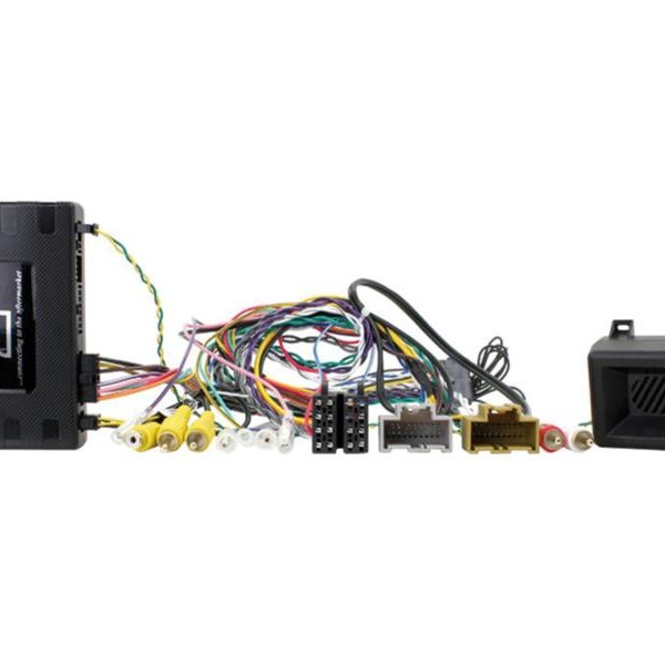 Infodapter Opel Corsa E/Chevrolet Trax 20Pin curry/20 grau