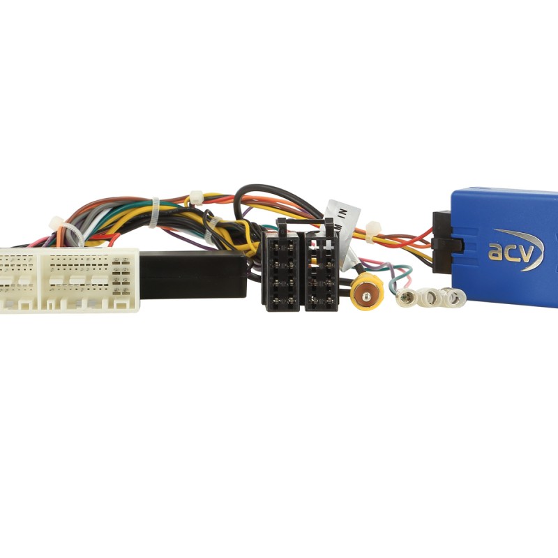 LFB Kia diverse Fahrzeuge 35Pin / 38Pin Kamera / analog