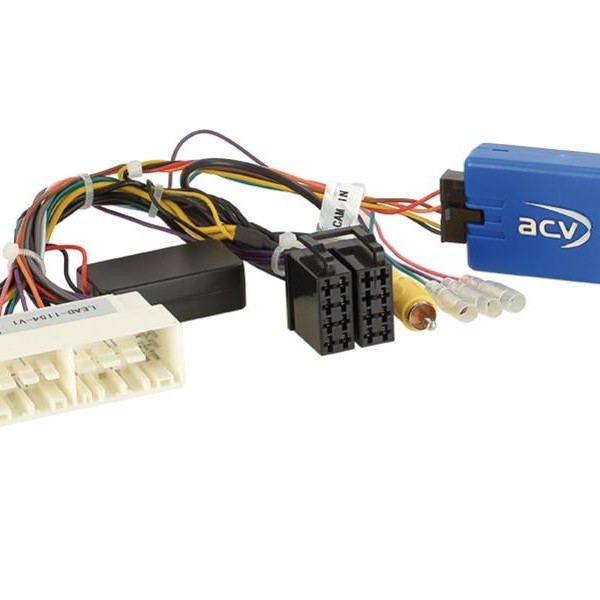 LFB Hyundai/Kia diverse Fahrzeuge 35Pin/38Pin Kamera