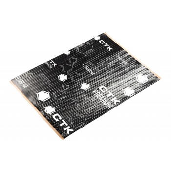 CTK Premium Alubutyl 2.2mm; 370x500mm; 1 Stück