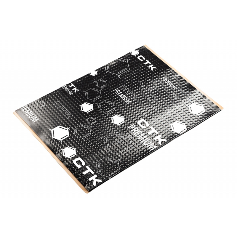 CTK Premium Alubutyl 3mm; 370x500mm; 1 Stück