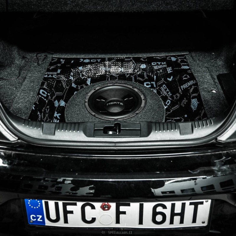 CTK Premium Alubutyl 3mm; 370x500mm; 1 Stück