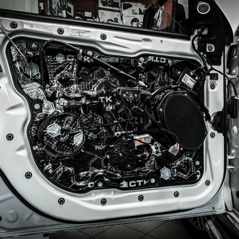 CTK Premium Alubutyl 4mm; 370x500mm; 1 Stück