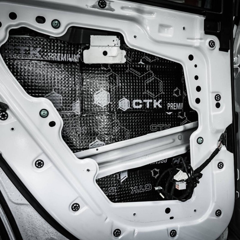 CTK Premium Alubutyl 4mm; 370x500mm; 1 Stück