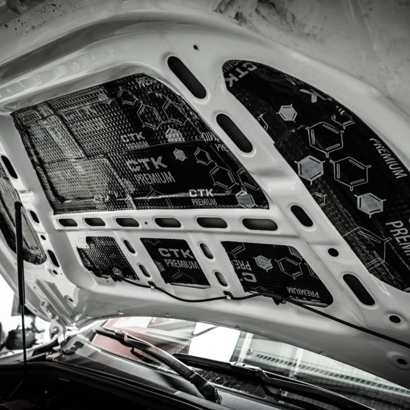 CTK Premium Alubutyl 1.8mm 370 x 500mm 1 Stück