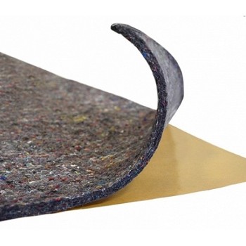 CTK CaiMat selbstklebendes Textilvlies 8mm 500 x 400mm 1 Stück (0,4m²)