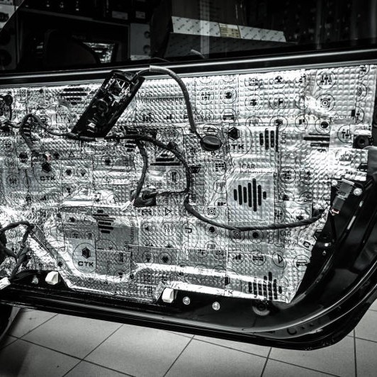 CTK Standard Alubutyl 1.8mm; 370x500mm; 1 Stück