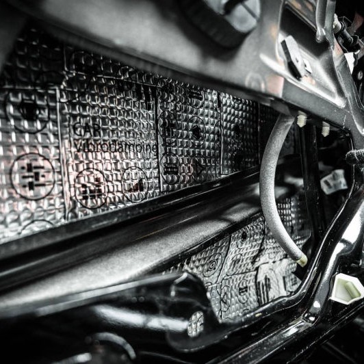 CTK Standard Alubutyl 1.8mm; 370x500mm; 1 Stück