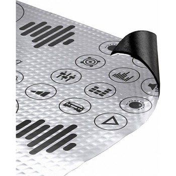 CTK Standard Alubutyl 1.8mm; 370x500mm; 1 Stück