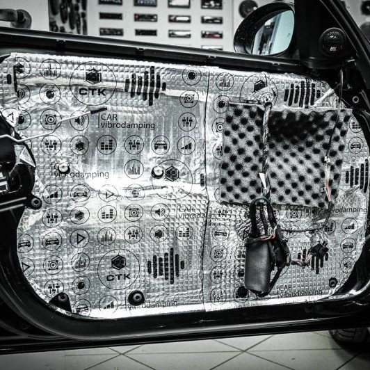 CTK Standard Alubutyl 1.8mm; 370x500mm; 1 Stück