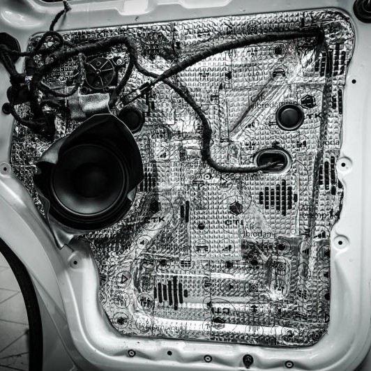 CTK Standard Alubutyl 1.8mm; 370x500mm; 1 Stück