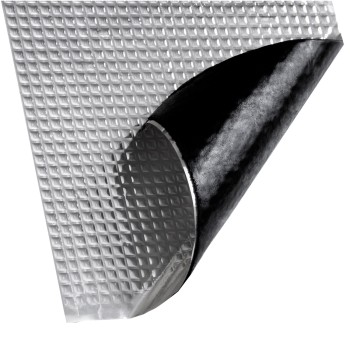 CTK Practic Alubutyl 2mm; 370x500mm; 1 Stück