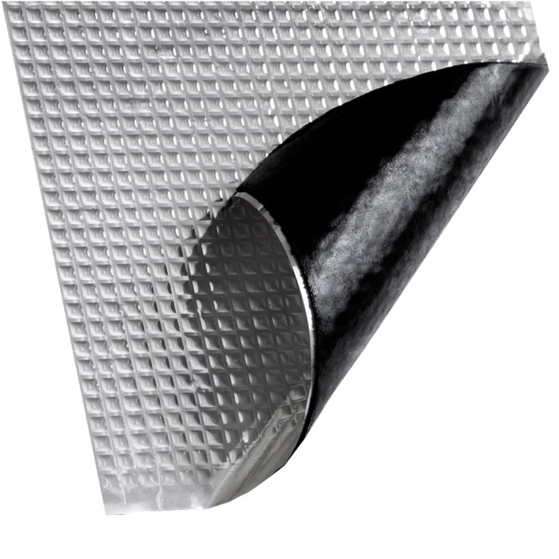 CTK Practic Alubutyl 2mm; 370x500mm; 1 Stück