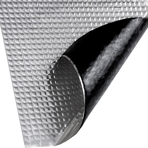 CTK Practic Alubutyl 2mm; 370x500mm; 1 Stück