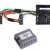 Opel  CAN Bus Interface mit S-Kontakt ohne Lenkradfernbedienung