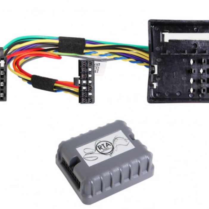 Opel  CAN Bus Interface mit S-Kontakt ohne Lenkradfernbedienung