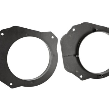 Lautsprecherringe Fiat/Citroën/Peugeot Ø165mm Türe Front