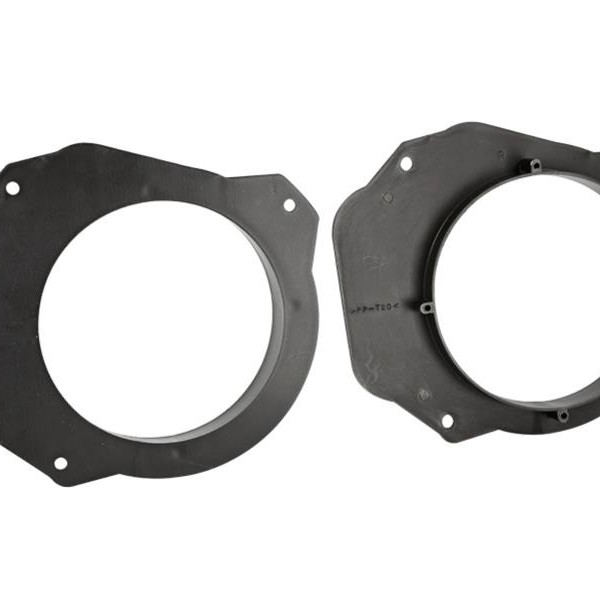 Lautsprecherringe Fiat/Citroën/Peugeot Ø165mm Türe Front