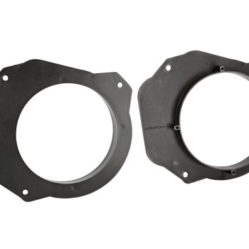 Lautsprecherringe Fiat/Citroën/Peugeot Ø165mm Türe Front