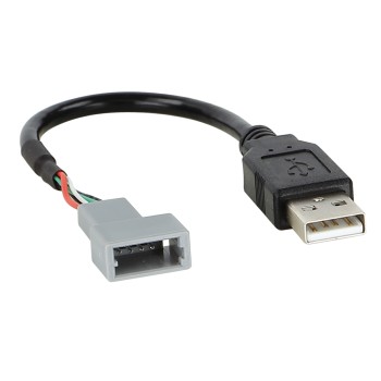 USB Adapter Kia diverse Fahrzeuge/Hyundai Tucson
