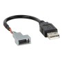 USB Adapter Kia diverse Fahrzeuge/Hyundai Tucson