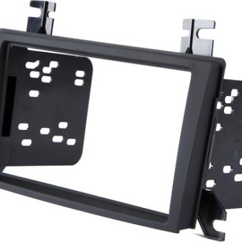 METRA 95-7502B Radiohalterung 2DIN für Mazda