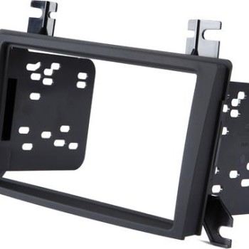 METRA 95-7502B Radiohalterung 2DIN für Mazda