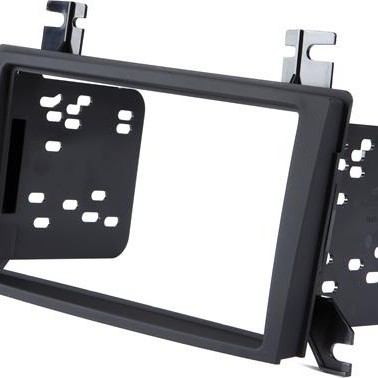 METRA 95-7502B Radiohalterung 2DIN für Mazda