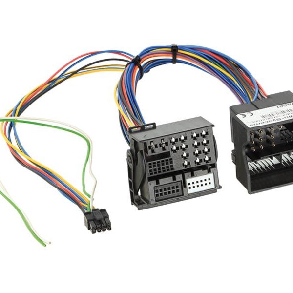 TV Freischaltungskabelsatz Audi, Porsche, Skoda und VW